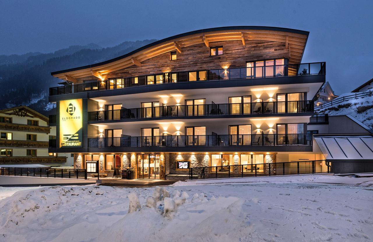 Hotel Eldorado Ischgl Exterior photo